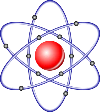 Atomic models, chronology and description of the models of the atom