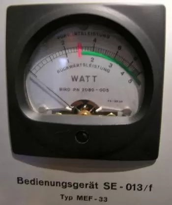 What is a watt?