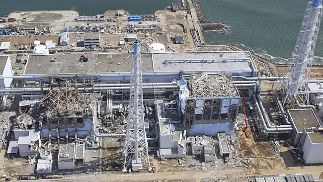 Fukushima nuclear accident, Japan. Causes and consequences