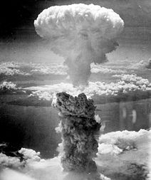 Atomic bomb, types of nuclear bombs and characteristics