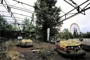 What does Chernobyl look like now?