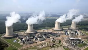  cattenom Nuclear Power Plant, France