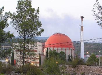 Jose Cabrera nuclear power plant, Spain