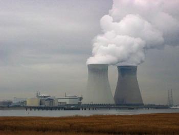 Doel Nuclear Power Station - 3