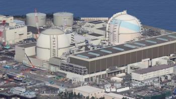 Genkai-3 nuclear power plant, Japan