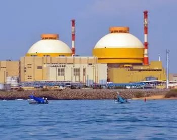 Kudankulam Nuclear Power Plant, India