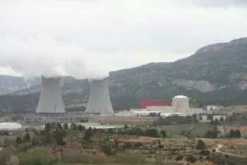 Cofrentes Nuclear Power Plant, Spain