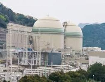 Takahama nuclear power plant, Japan