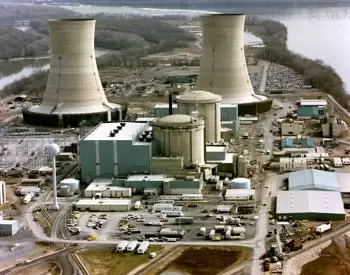 Three Mile Island Nuclear Power Plant, United States