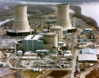 Three Mile Island-2 nuclear power plant, United States