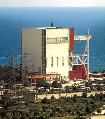 Vandellós I Nuclear Power Plant, Spain