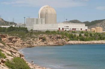 Vandellos-2 nuclear power plant, Spain