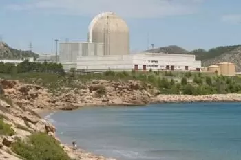 Nuclear Power Station Of Vandellós II