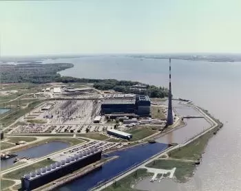  browns Ferry Nuclear Power Plant, United States