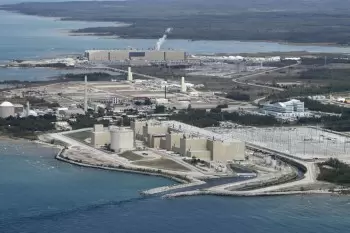 Bruce Nuclear Power Plant, Canada