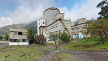 Nuclear Power In Chile