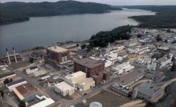 Chalk River Nuclear Accident - Ontario, Canada