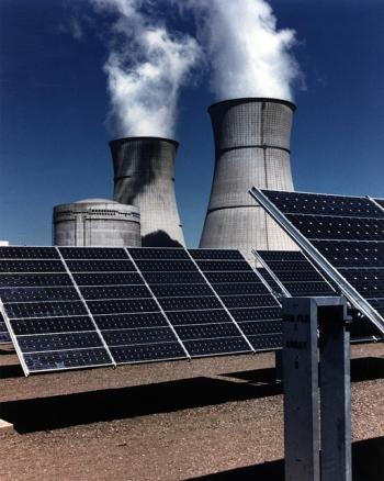 Advantages Of Nuclear Energy