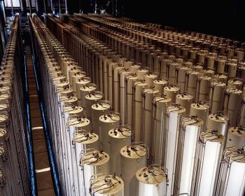 Enriched uranium