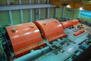Electric generator