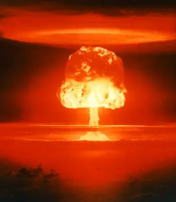 Hydrogen bomb: operation and power of the thermonuclear bomb