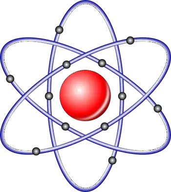 Timeline of atomic models