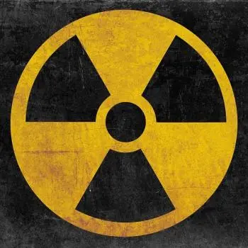 Radioactive isotopes: origin, applications and associated risks