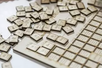 What is a chemical element?