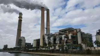 Power plants, types of power stations