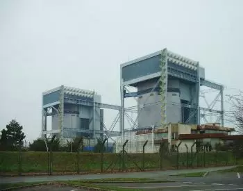 Saint-Laurent-des-Eaux nuclear accident, France