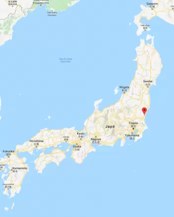 Tokaimura Nuclear Accident