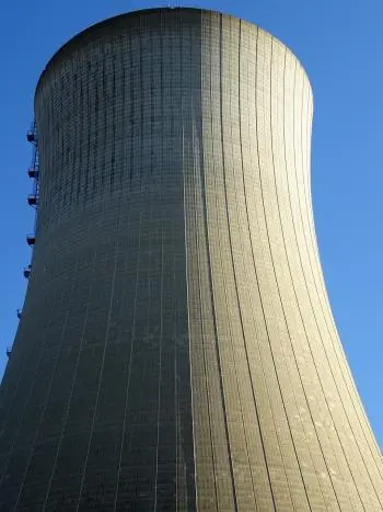 Civil engineering in the construction of nuclear power plants and plants