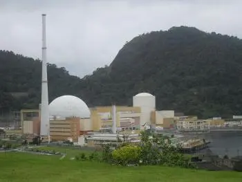 Nuclear energy in Brazil
