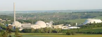 Nuclear Power in Germany - Nuclear Power Plants