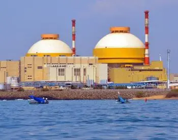 Nuclear power in India