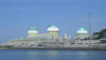 Nuclear Power in Japan: Active Nuclear Power Plants list