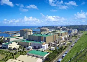 Nuclear energy in South Korea - List of nuclear power plants