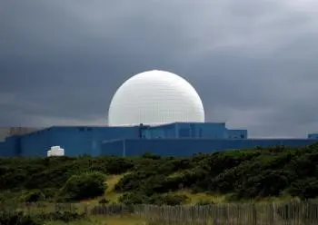 Nuclear Power in the UK: List of Active Nuclear Power Plants