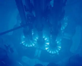 Coolant in a nuclear reactor