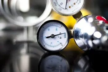 Pressure in physics: definition, types, units and properties
