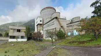 Nuclear energy in Chile
