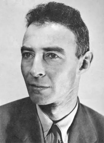 J. Robert Oppenheimer: physicist and father of the atomic bomb