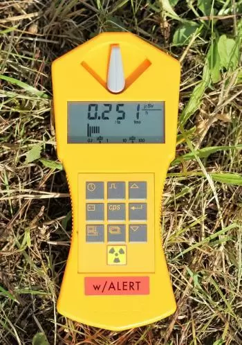 Radiation units: Sieverts and millisieverts